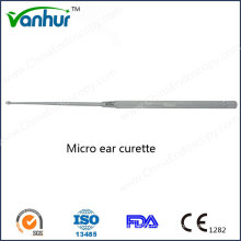 Otoscopie Instruments Safe Curette Micro Ear
